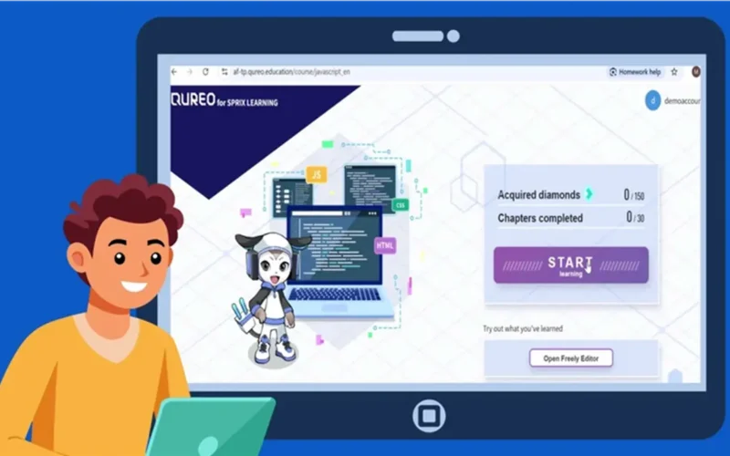 منصة كيرو تسهل التسجيل وتقدم محتوى دراسي مجاني مميز